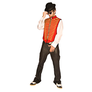 Micheal Jackson Kostümü 4019