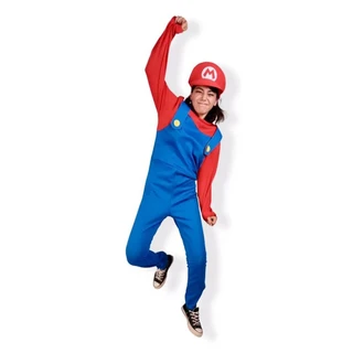Süper Mario Kostümü 3017