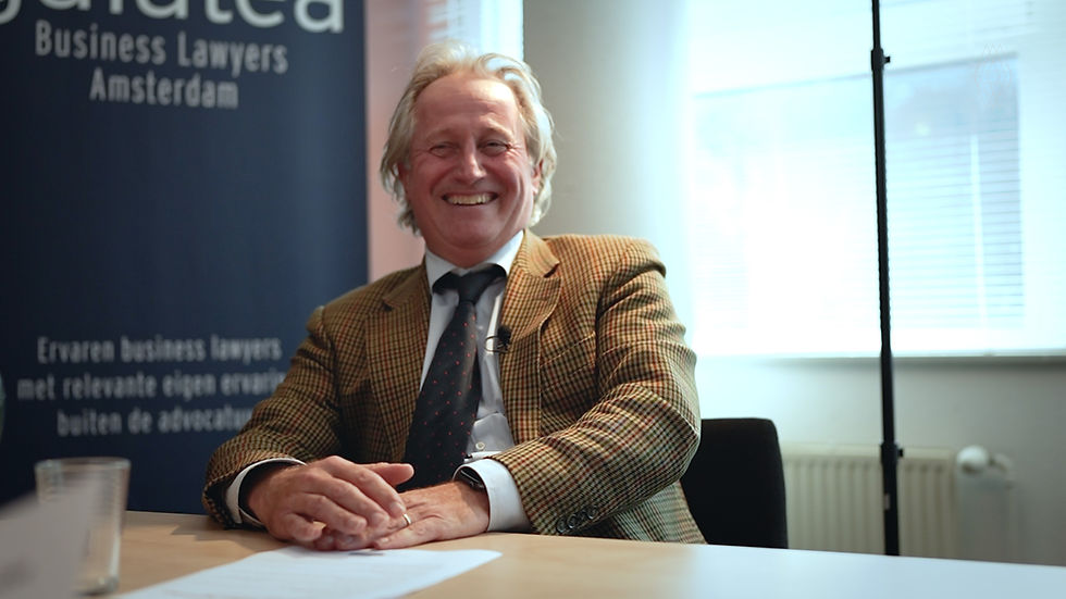 Founding Member Hans Moltmaker