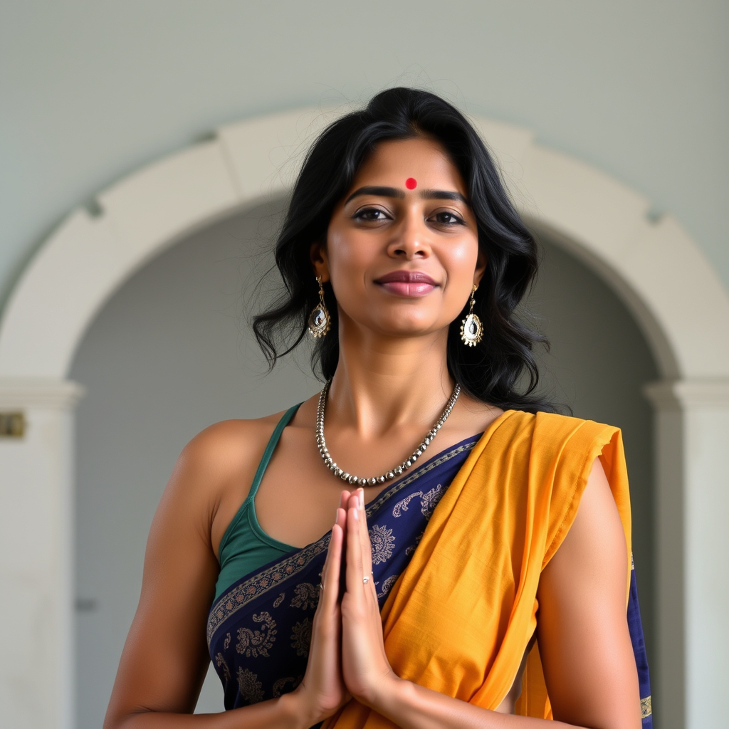 indian women yoga instructer age 30 Profile image.jpg