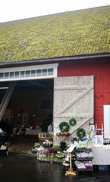 Adventsmarknas Norrbyladan Mjölby