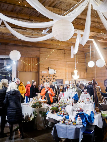 Adventsmarknad i Norrbyladan, Mjölby