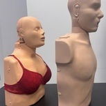 1 in 3 women will NOT receive CPR