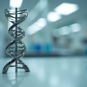 Unlocking Wellness with DNA Nutrition