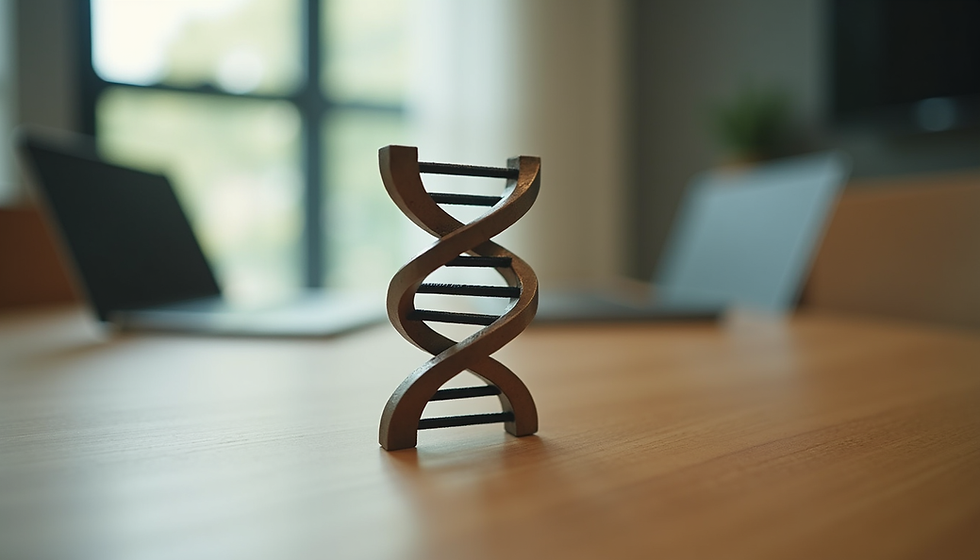 Unlocking Personalized Health with Personalized DNA Nutrition