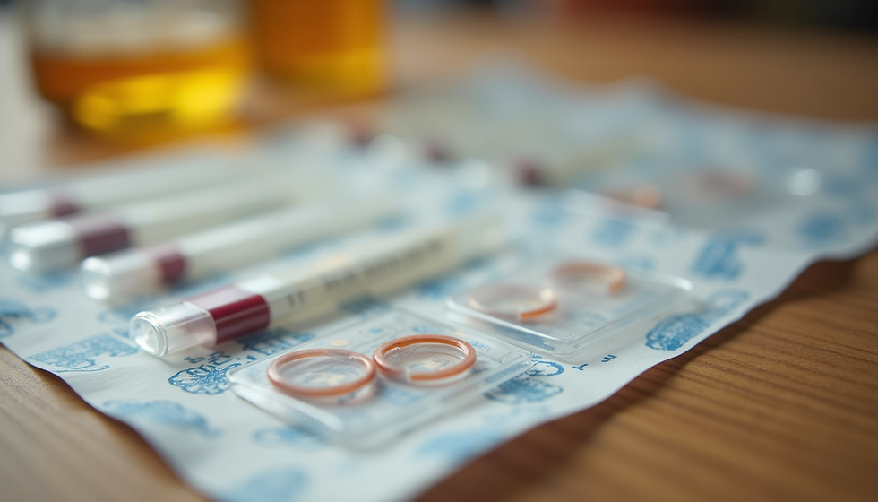 Understanding Hormone Testing Kits: A Closer Look at Dried Urine Hormone Kits