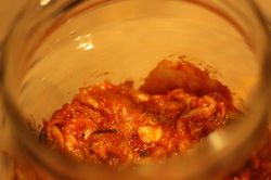 手作りキムチ１