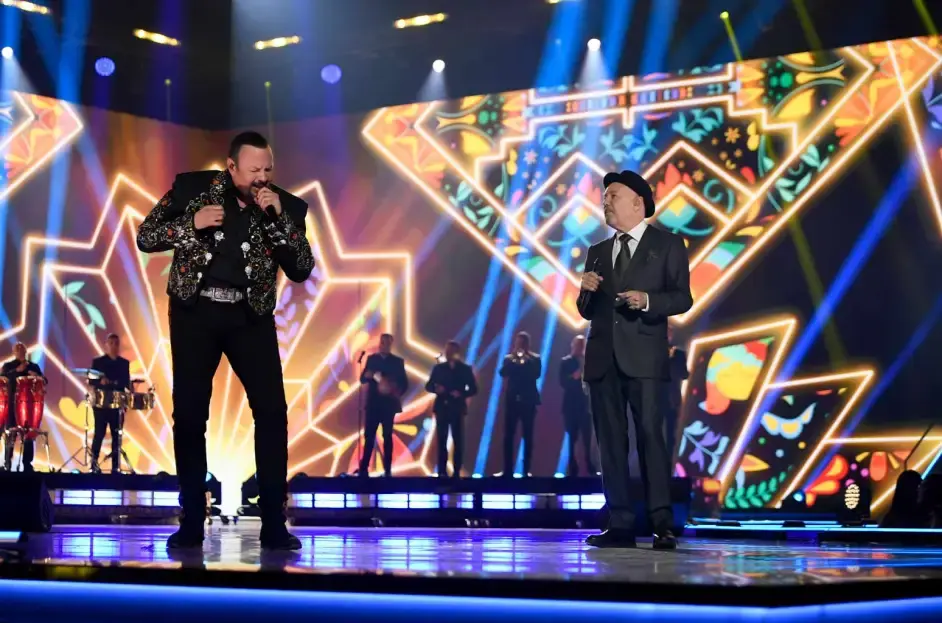 Jaws dropped at the 2023 Latin America Music Awards