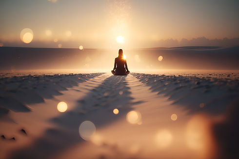 3. woman-meditates-beautiful-white-sand-beach-sunset-generative-ai copy.jpg