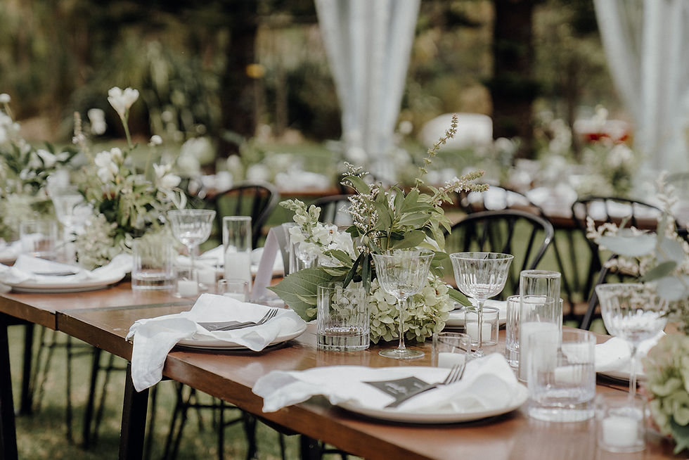 How Long Does It Take to Plan a Wedding in Western Australia? Aron James Creative Wedding planner and Stylist Perth WA 