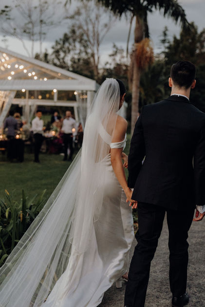 Perth Marquee Weddings