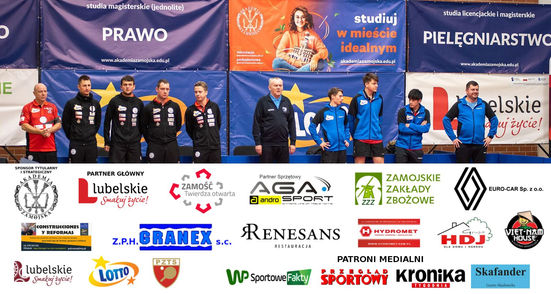 Seria zwycięstw - przerwana przez PALMIARNIĘ Zielona Góra