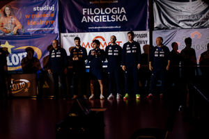 Jako pierwsi Twierdzę Zamość - zdobyli zawodnicy z Grodziska Maz.