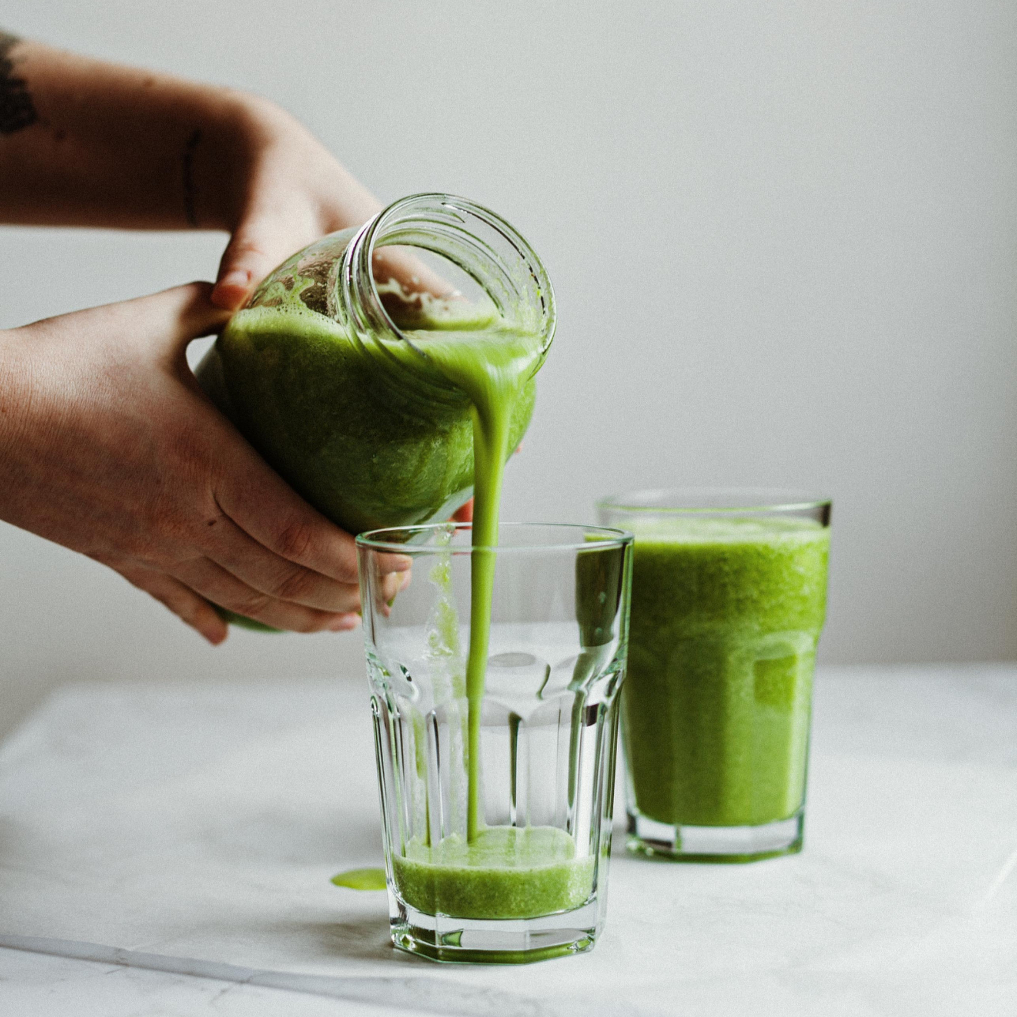3 Day 'Packaged' Cleanse