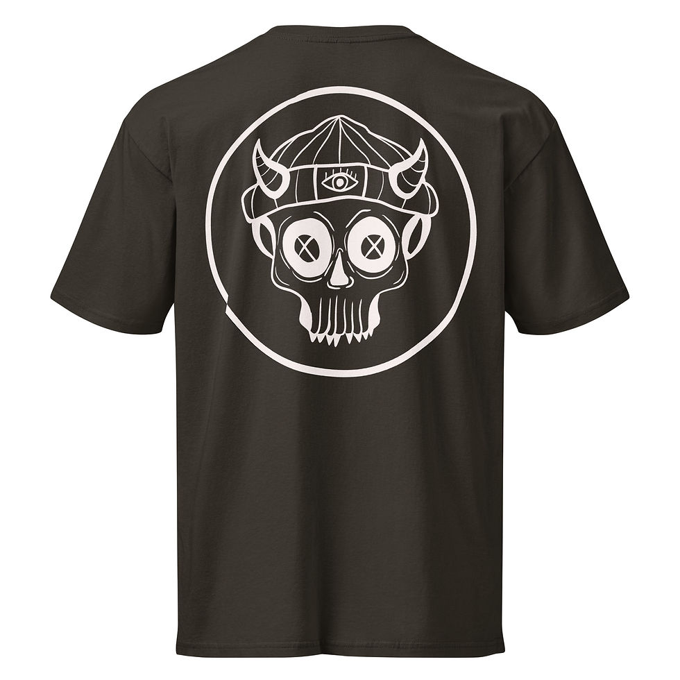 Thumbnail: BoneHead Tee
