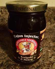 Thumbnail: Teriyaki & Butter