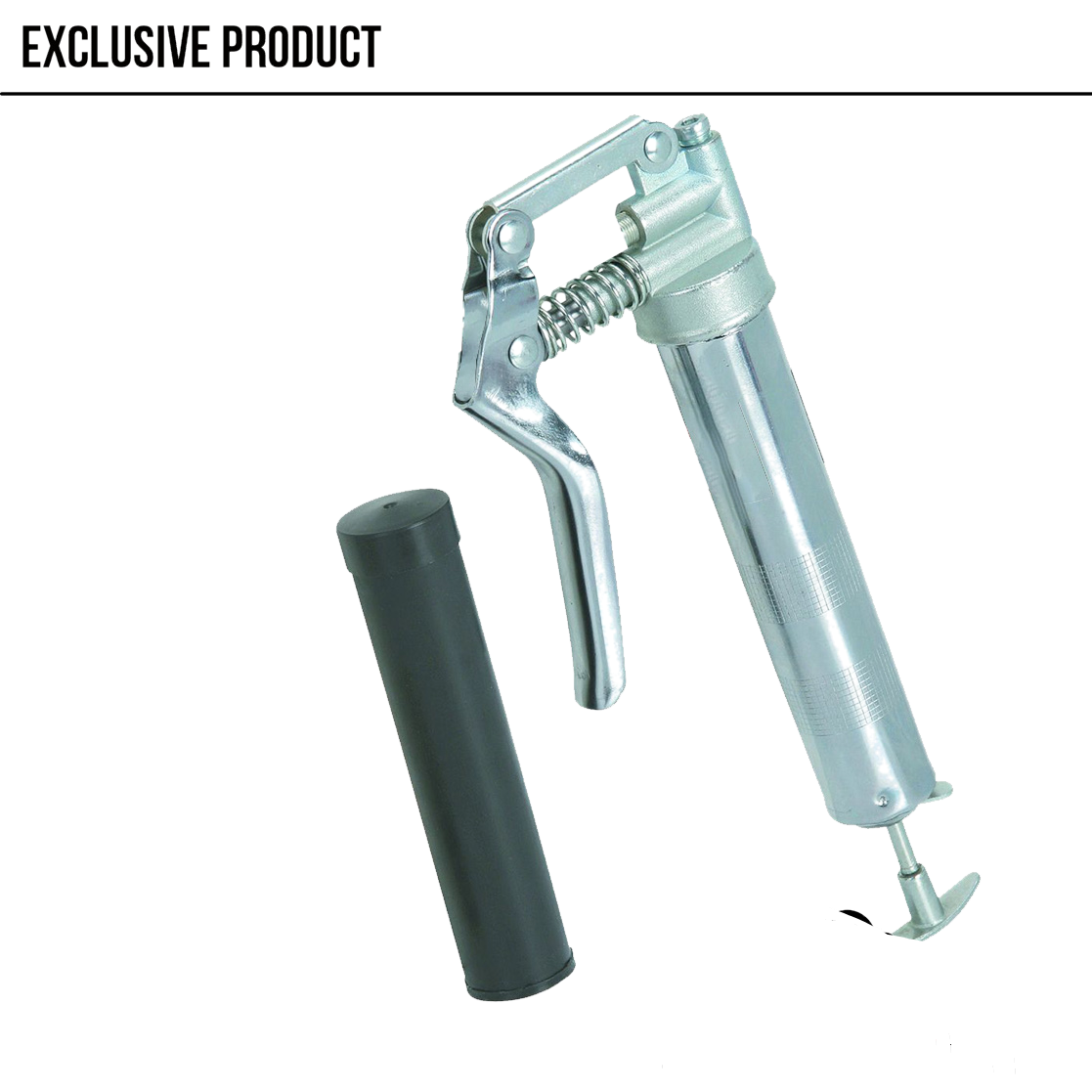Replacement Grease Gun & Grease