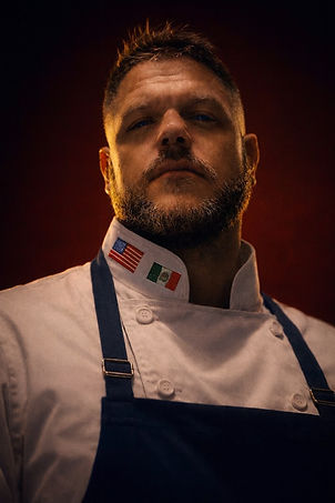 Chef DJ Headshot