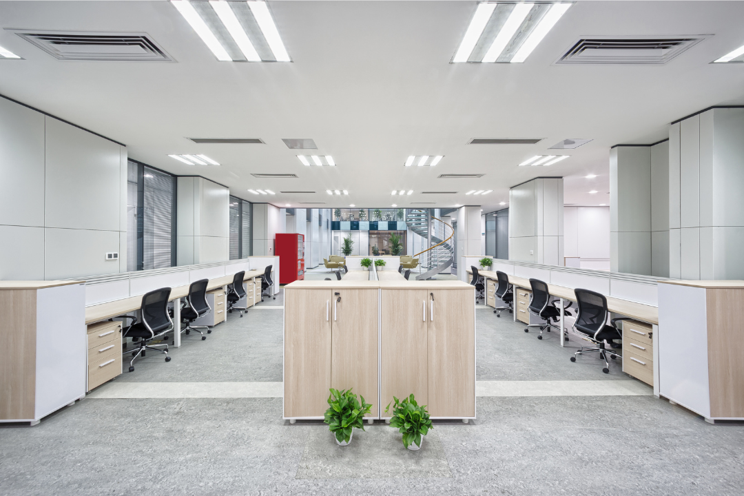 Corporate Office for Rent, 2nd Floor, 1050 sqft, Ghod Dod Road