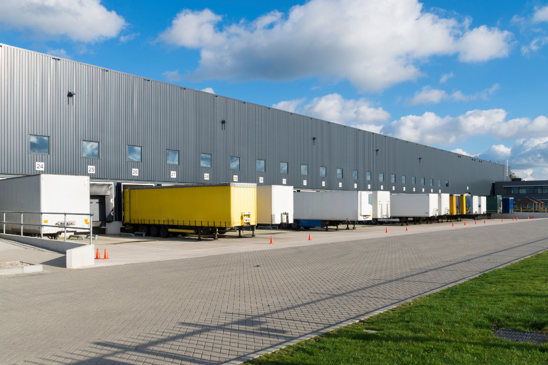 Modern Storage Facility of 25000 sqft. in Navsari