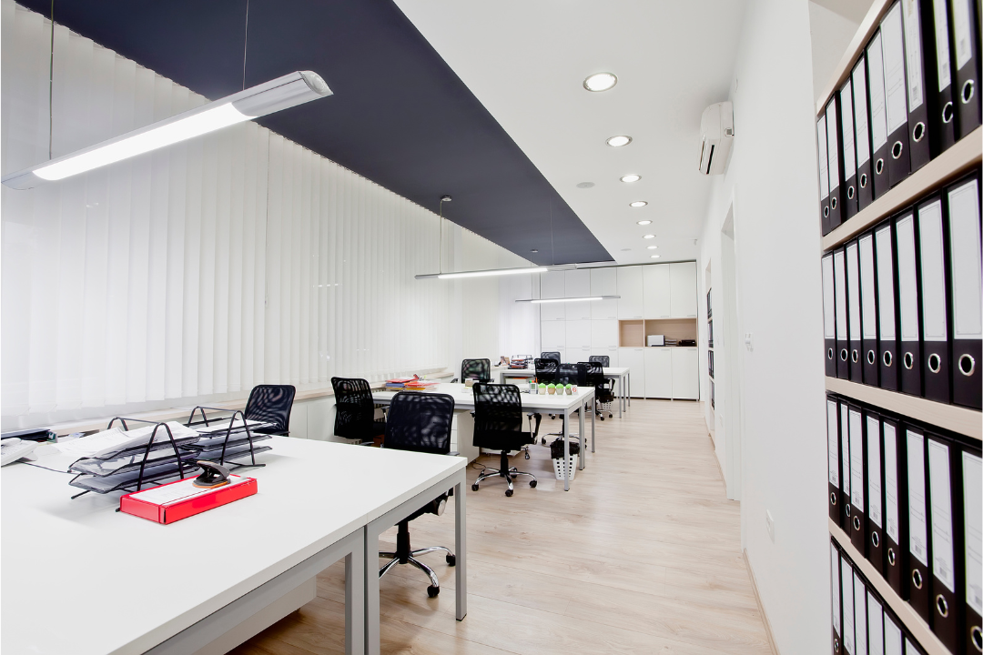 Modern Office Space, 1550 sqft, Prahlad Nagar, Ahmedabad