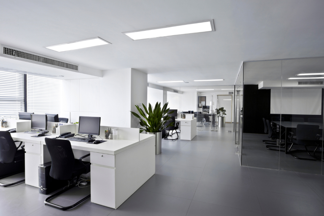 Modern Office Space, 3rd Floor, Near Sub Jail Ring Road