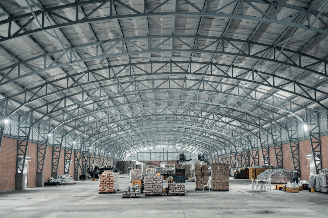 Centrally Located Warehouse of 6000 sqft. in Ahmedabad