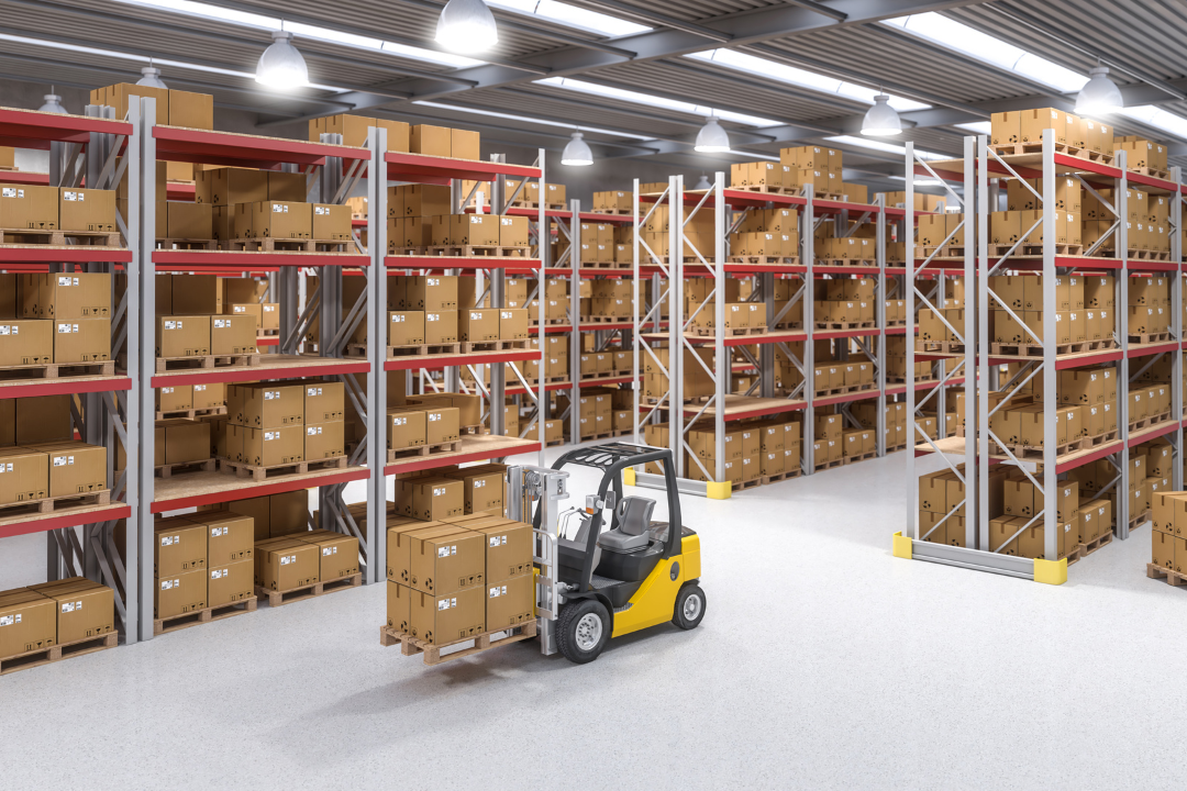 Strategically Positioned Storage of 46000 sqft. In Navsari