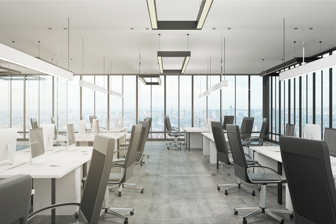 Professional Office, 498 sqft, Vesu
