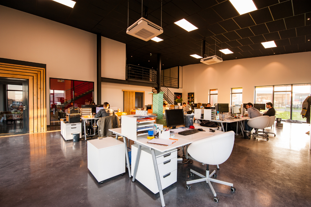 Modern Office Space, 4000 sqft, Jahangirpura