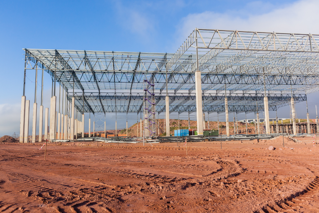 Strategically Positioned 1120 sqft Storage in Udhna