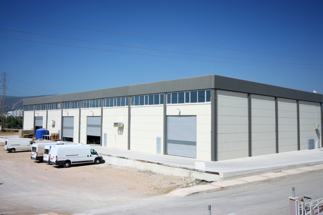 Strategically Positioned 3200 sqft Storage in Sachin