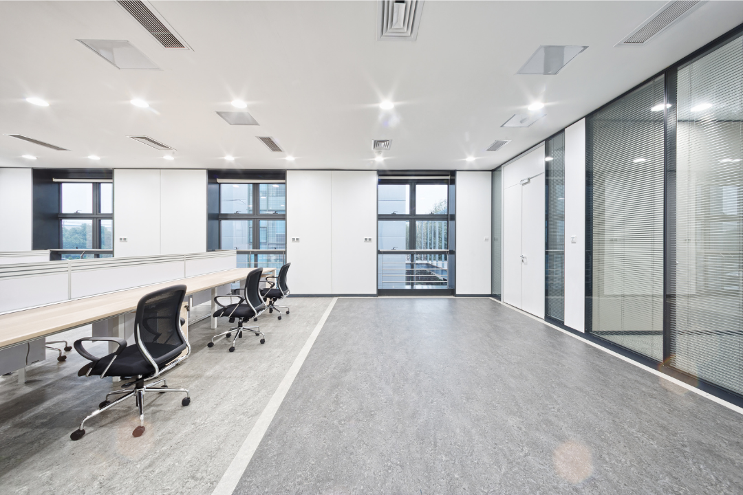 Luxury Office for Sale, 750 sqft, Race Course, Vadodara