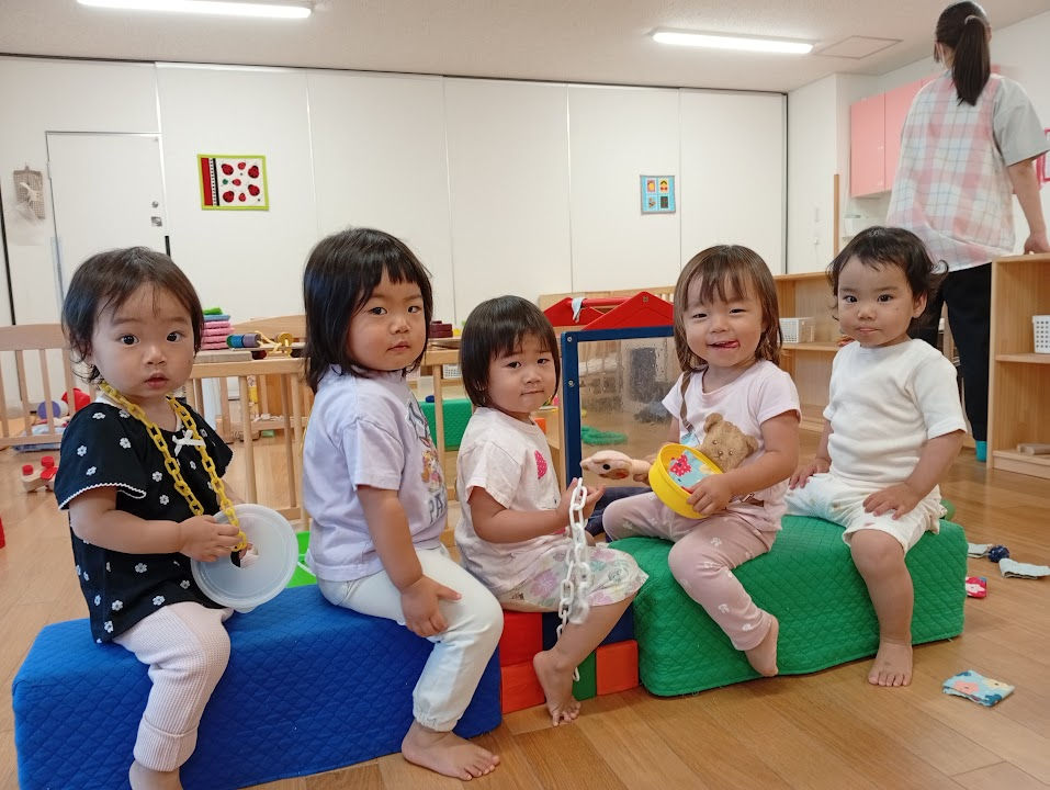 みんなでパシャリ