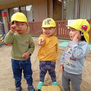 【1歳児もみじ組】もみじ組楽しかったね!