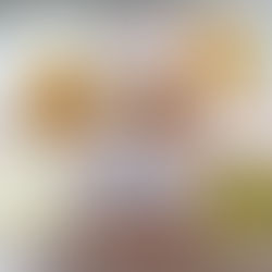 ご飯 コンソメスープ ハンバーグハヤシソース ブロッコリーサラダ ジョア 麦茶