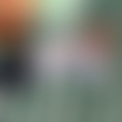 【0歳児つくし組】みんな リラックスしてほっこりしたお顔で遊んでいるよ