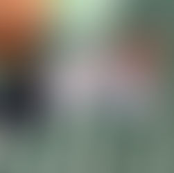 【0歳児つくし組】みんな リラックスしてほっこりしたお顔で遊んでいるよ