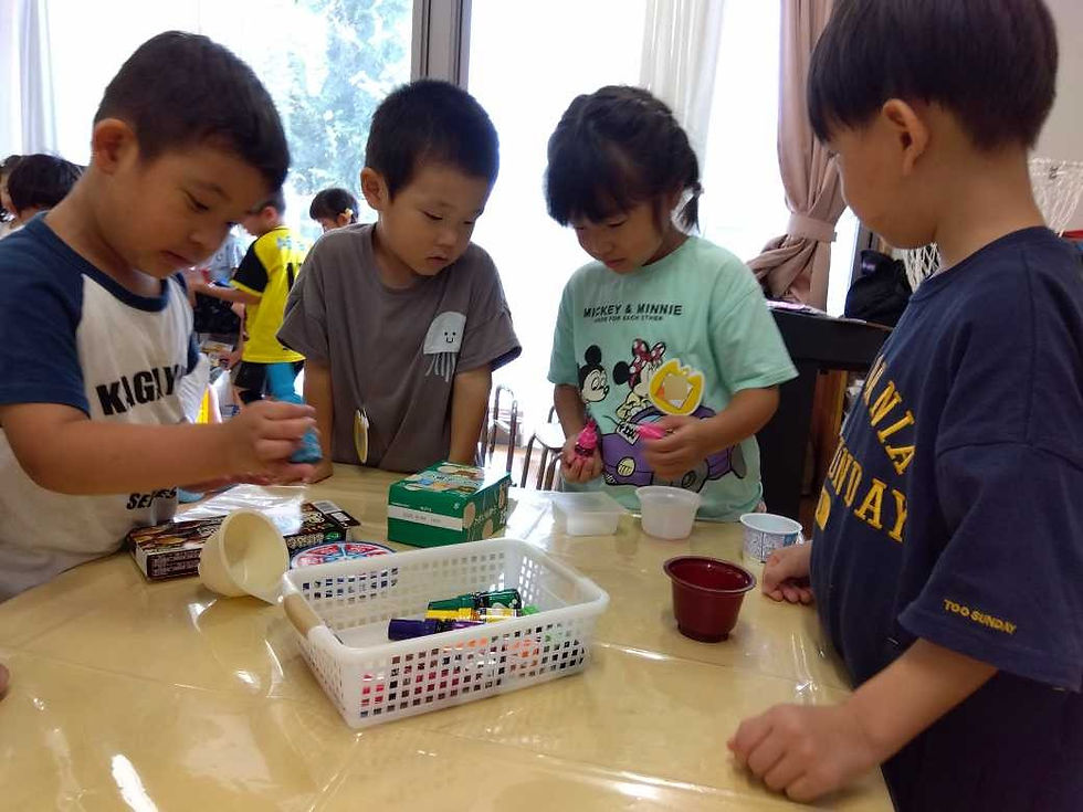 ペンでおえかき！