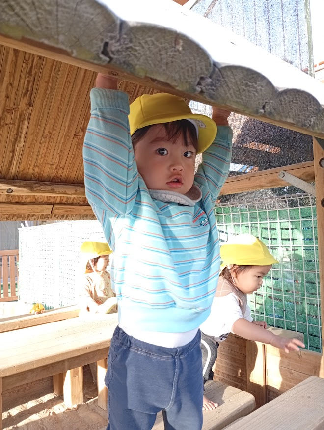 こんな所もとどくようになりました