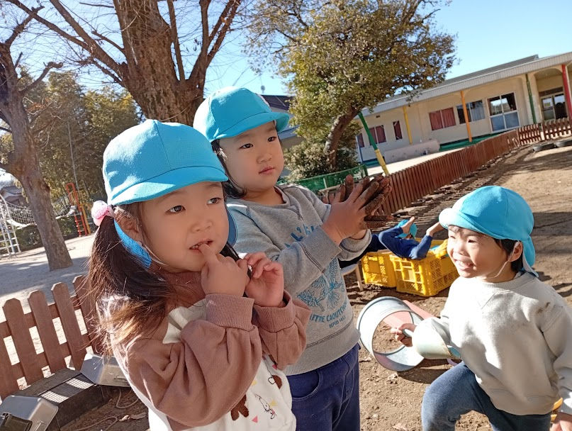 そんな素敵な子どもたちに