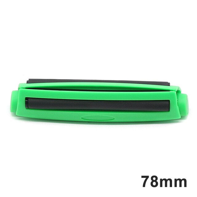 Thumbnail: Portable Cigarette Joint Roller Machine