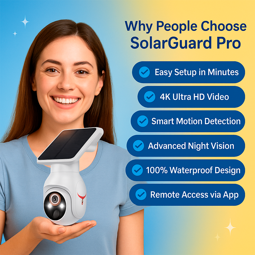 SmartVision Spy Camera