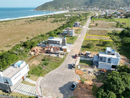 L01495 B07 – VENDA – LOTE – PRAIA DA GAMBOA – GAROPABA