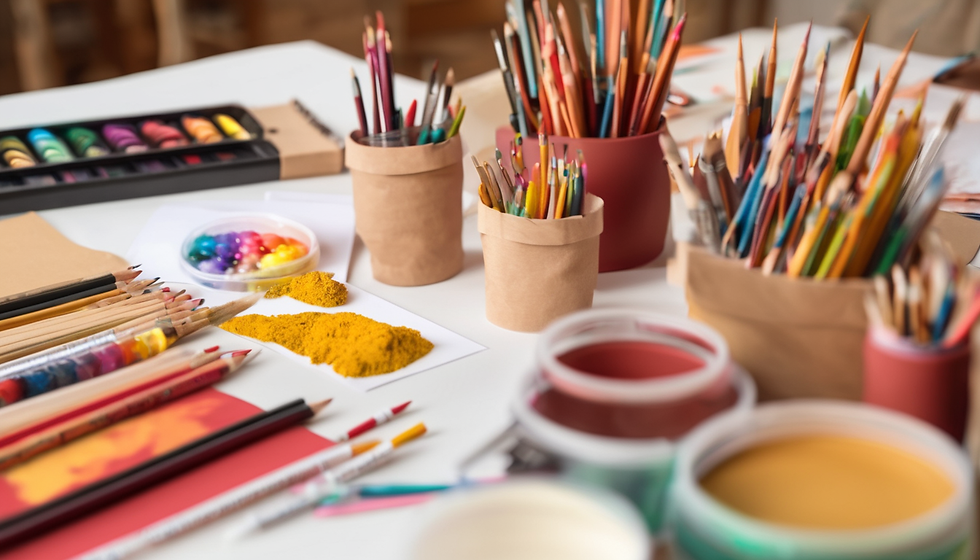 Monthly Craft Enthusiast Meet-up
