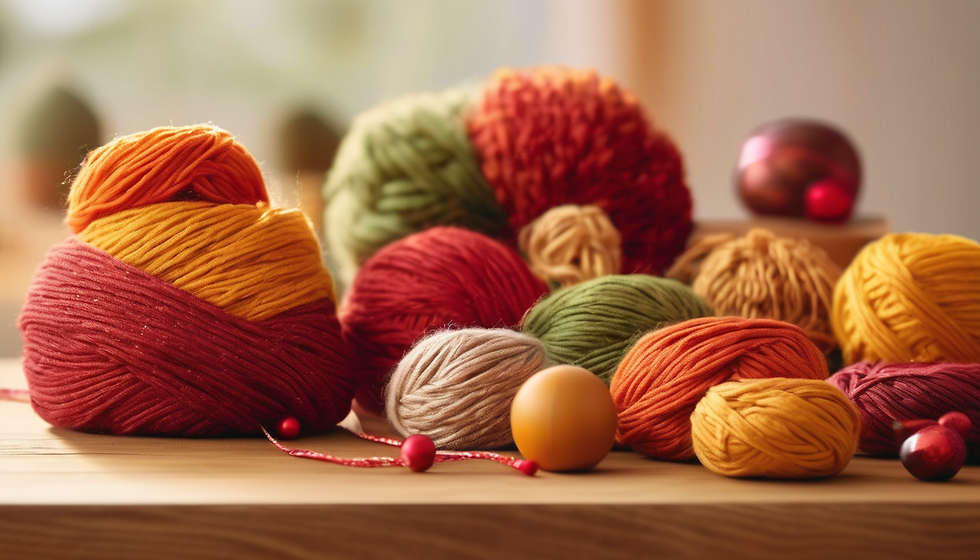 End-of-Year Craft Celebration