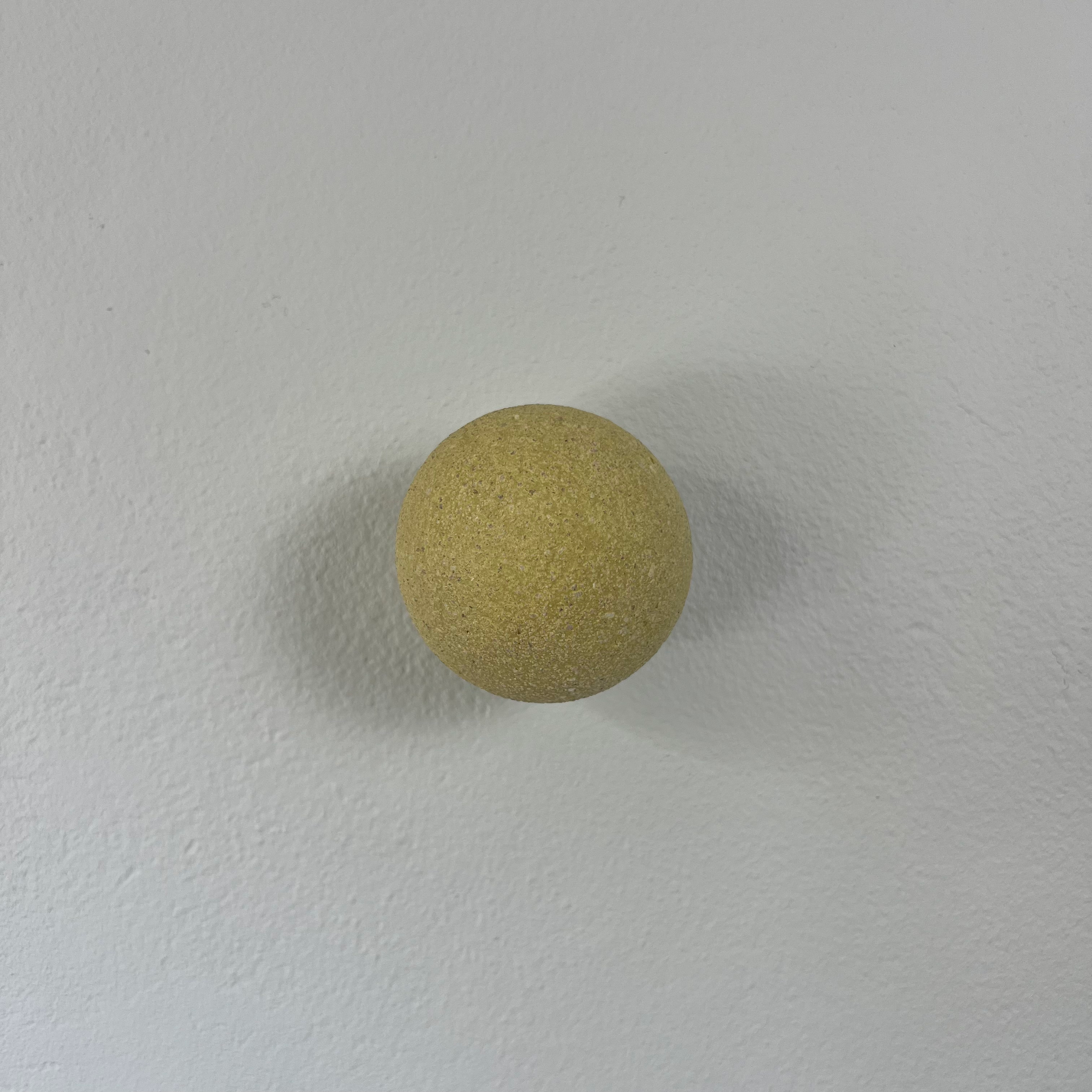 kleur - heel - geel grof