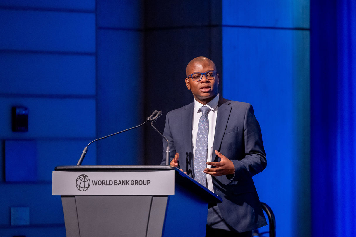 World Bank Spring Meetings 