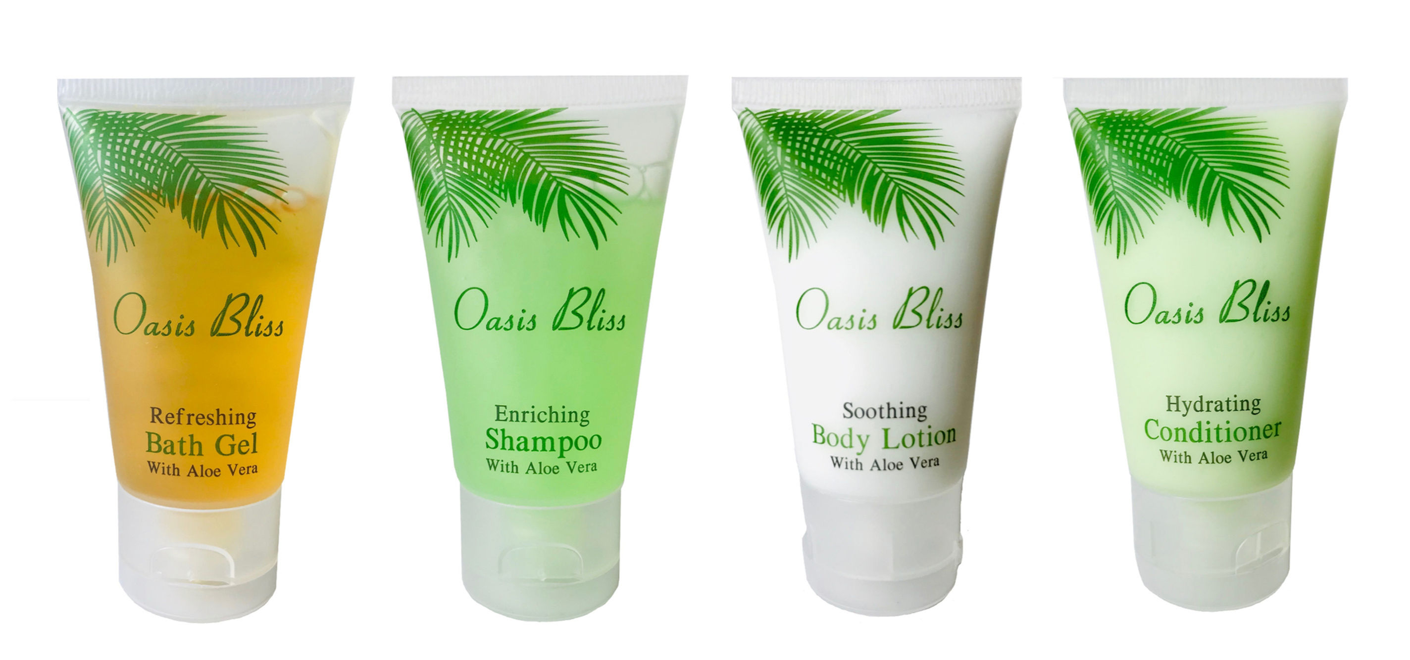 Oasis Bliss bath collection set