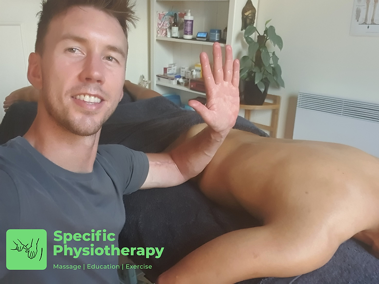 preston physiotherapist